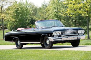 1962, Chevrolet, Impala, S s, 409, Convertible, Muscle, Classic