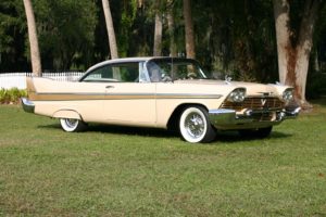 1958, Plymouth, Fury, Sport, Coupe,  2 3 , Retro, Luxury