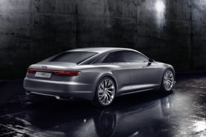2014, Audi, Prologue, Concept