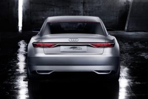 2014, Audi, Prologue, Concept
