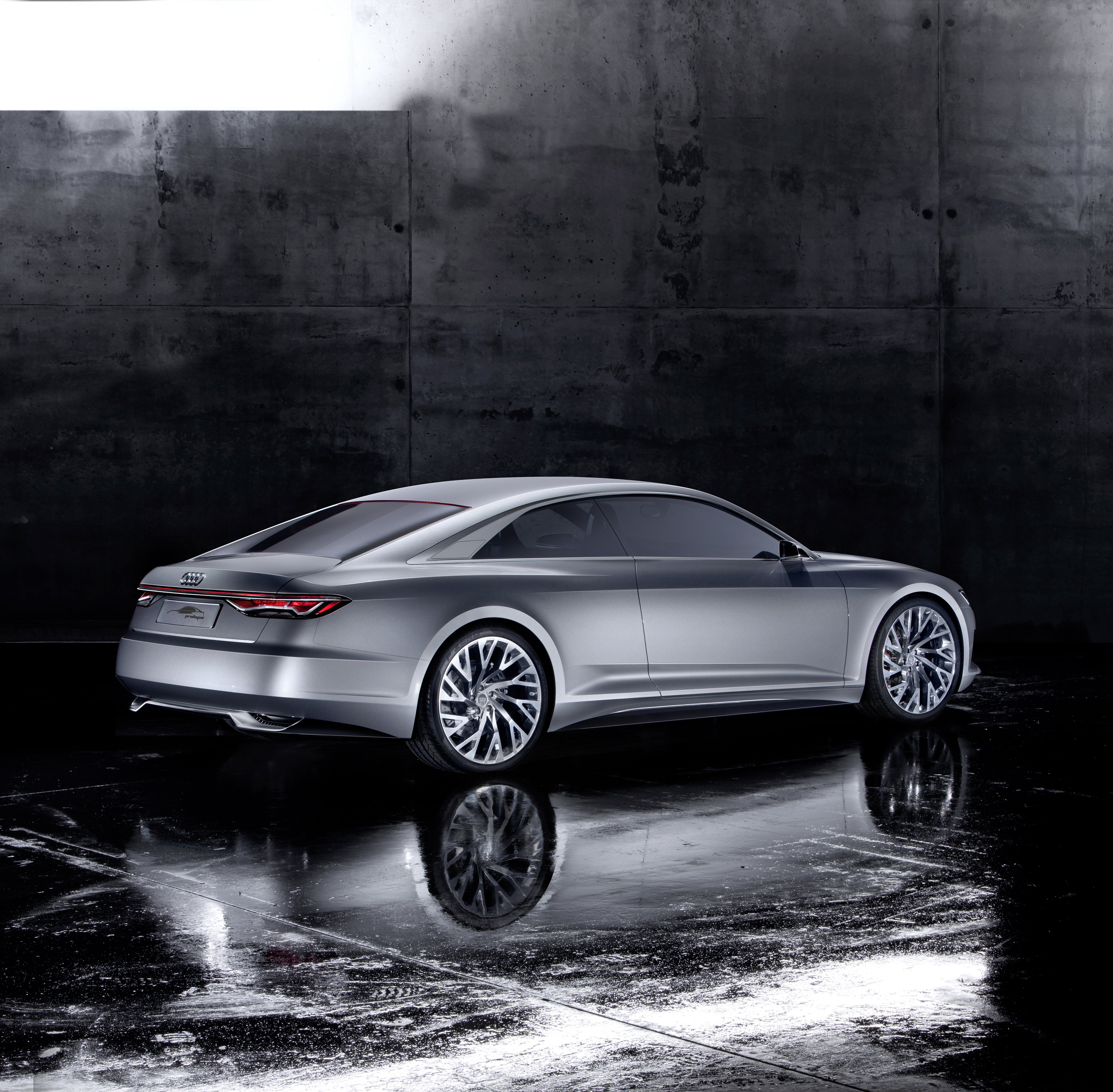2014, Audi, Prologue, Concept Wallpaper