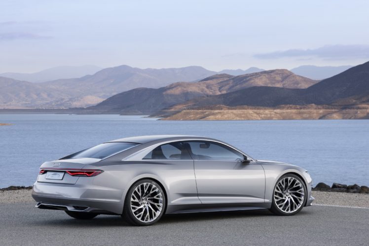 2014, Audi, Prologue, Concept HD Wallpaper Desktop Background