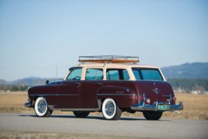 1954, Chrysler, New, Yorker, Town, Country,  c63 1 , Stationwagon, Retro, Luxury