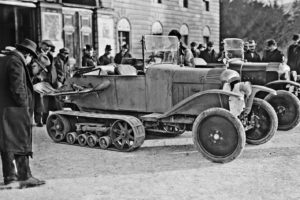 1921, Citroen, 10cv, Typ , B2, Autochenille, Offroad, Retro, Military