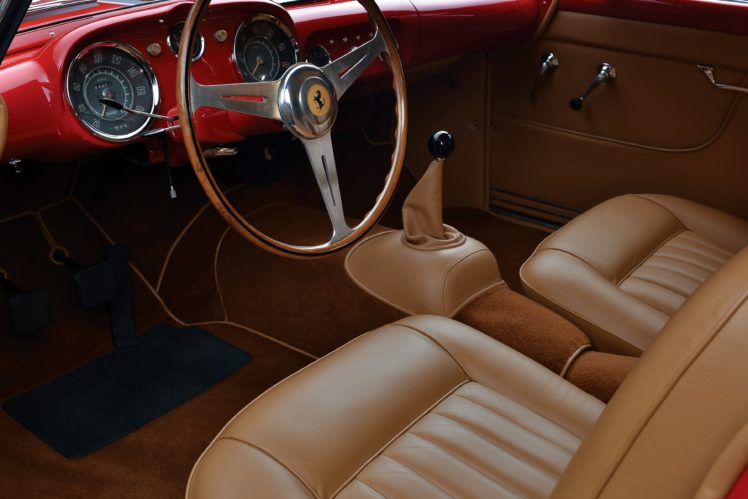 1955, Ferrari, 250, G t, Coupe, Prototipo, Supercar, Retro HD Wallpaper Desktop Background