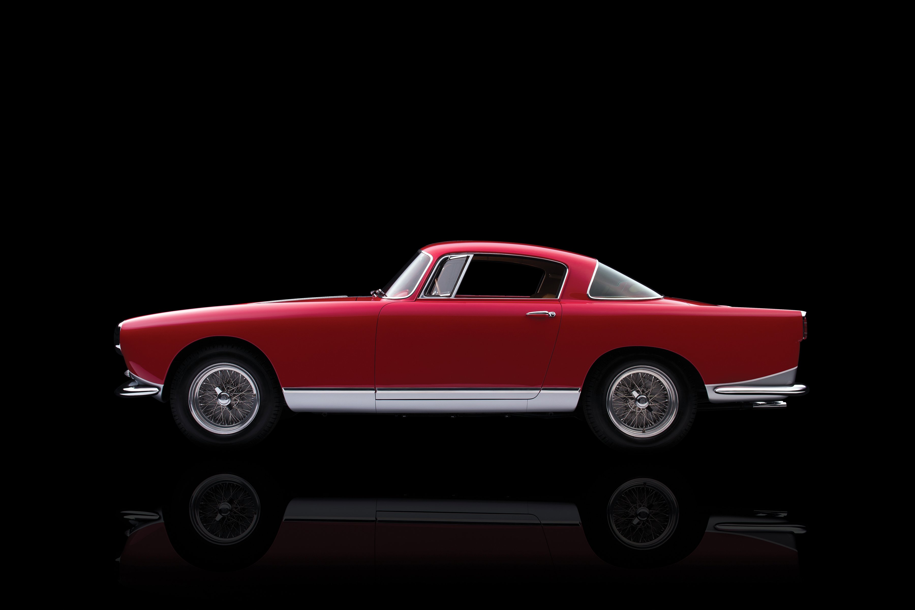 1955, Ferrari, 250, G t, Coupe, Prototipo, Supercar, Retro Wallpaper