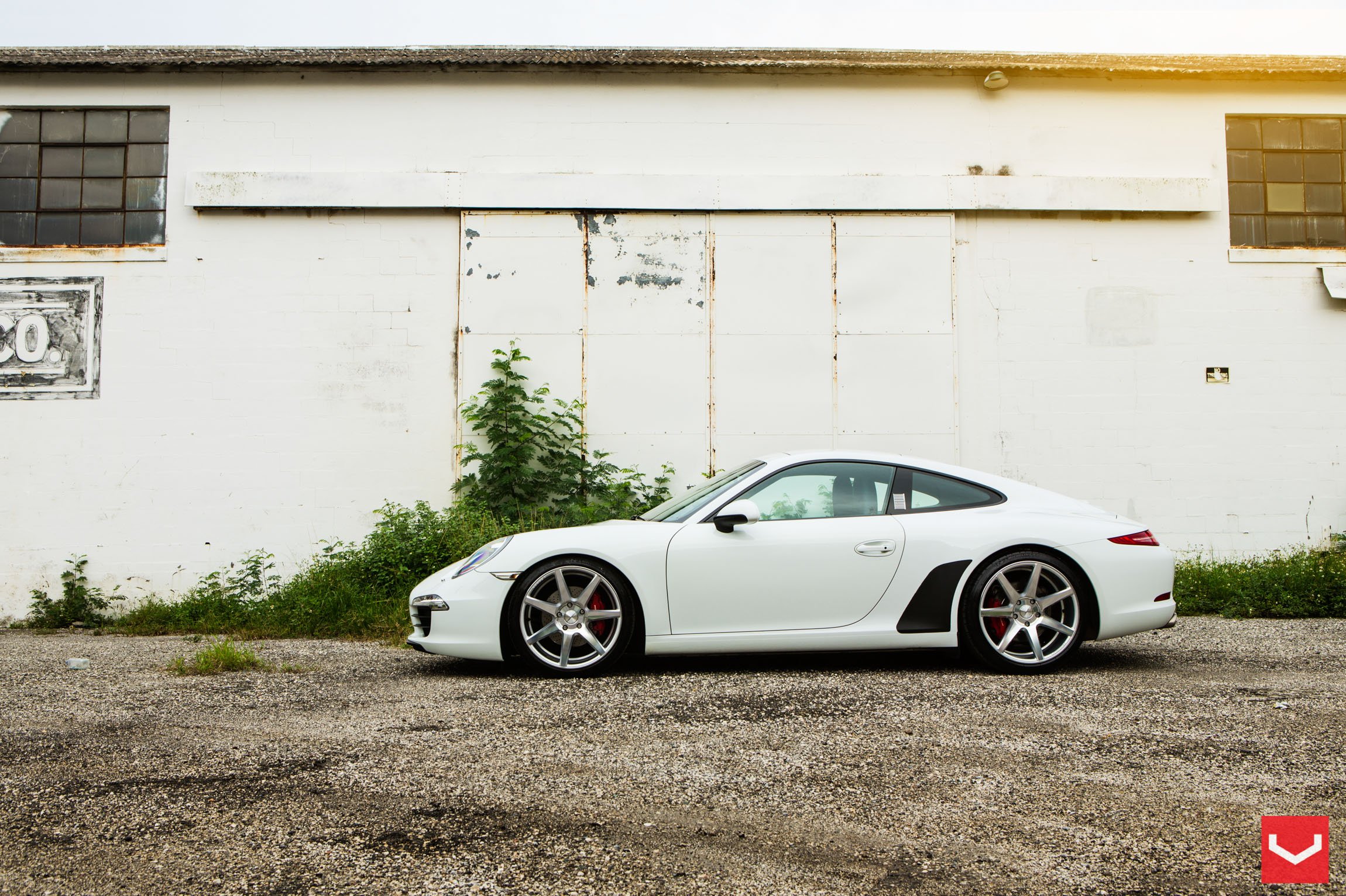 porsche, 911, Carrera, Vossen, Wheels, Tuning, Cars Wallpaper
