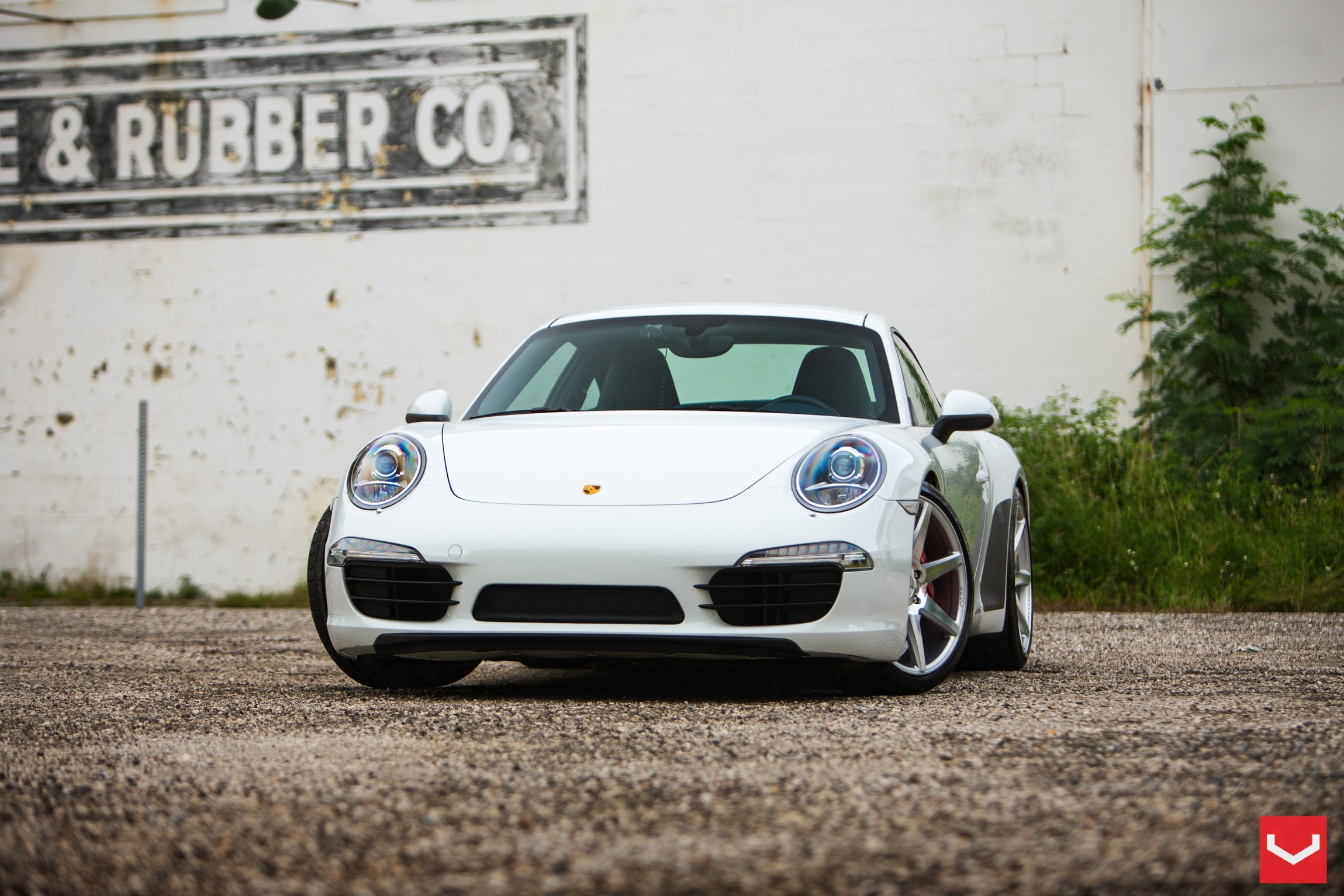 porsche, 911, Carrera, Vossen, Wheels, Tuning, Cars Wallpaper