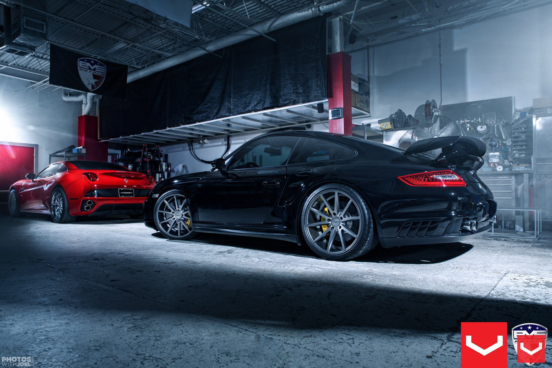 porsche, 911, Gt2, Vossen, Wheels, Tuning, Cars Wallpaper