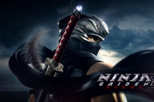 ninja, Gaiden,  , Fantasy, Anime, Warrior, Sword, Poster