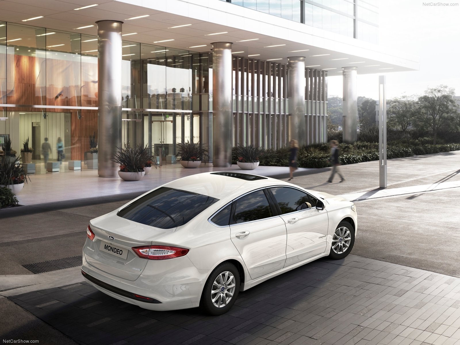 ford, Mondeo, Hybrid, 2015, Cars, Sedan Wallpaper