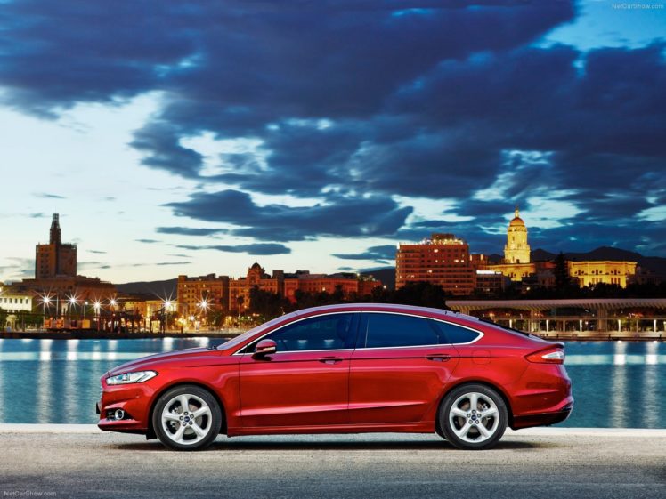ford, Mondeo, 2015, Cars, Sedan HD Wallpaper Desktop Background
