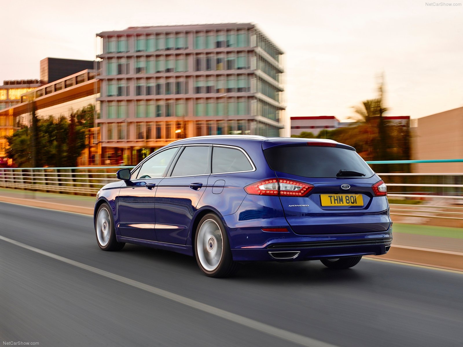 ford, Mondeo, 2015, Cars, Wagon Wallpaper