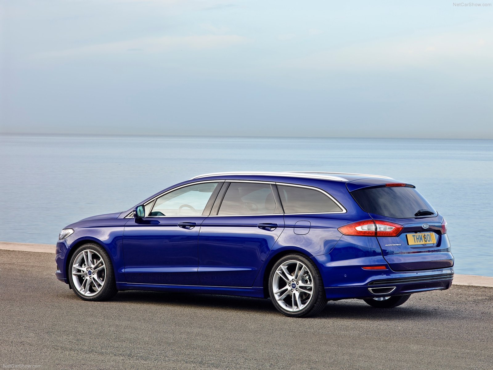 ford, Mondeo, 2015, Cars, Wagon Wallpaper