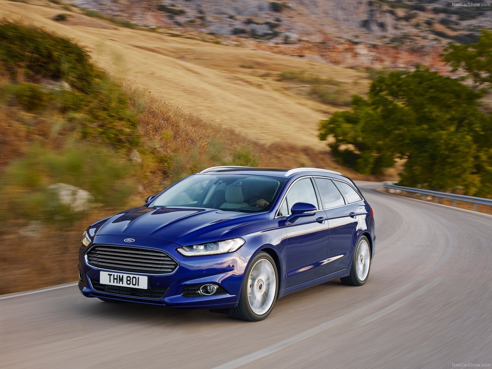 ford, Mondeo, 2015, Cars, Wagon Wallpaper