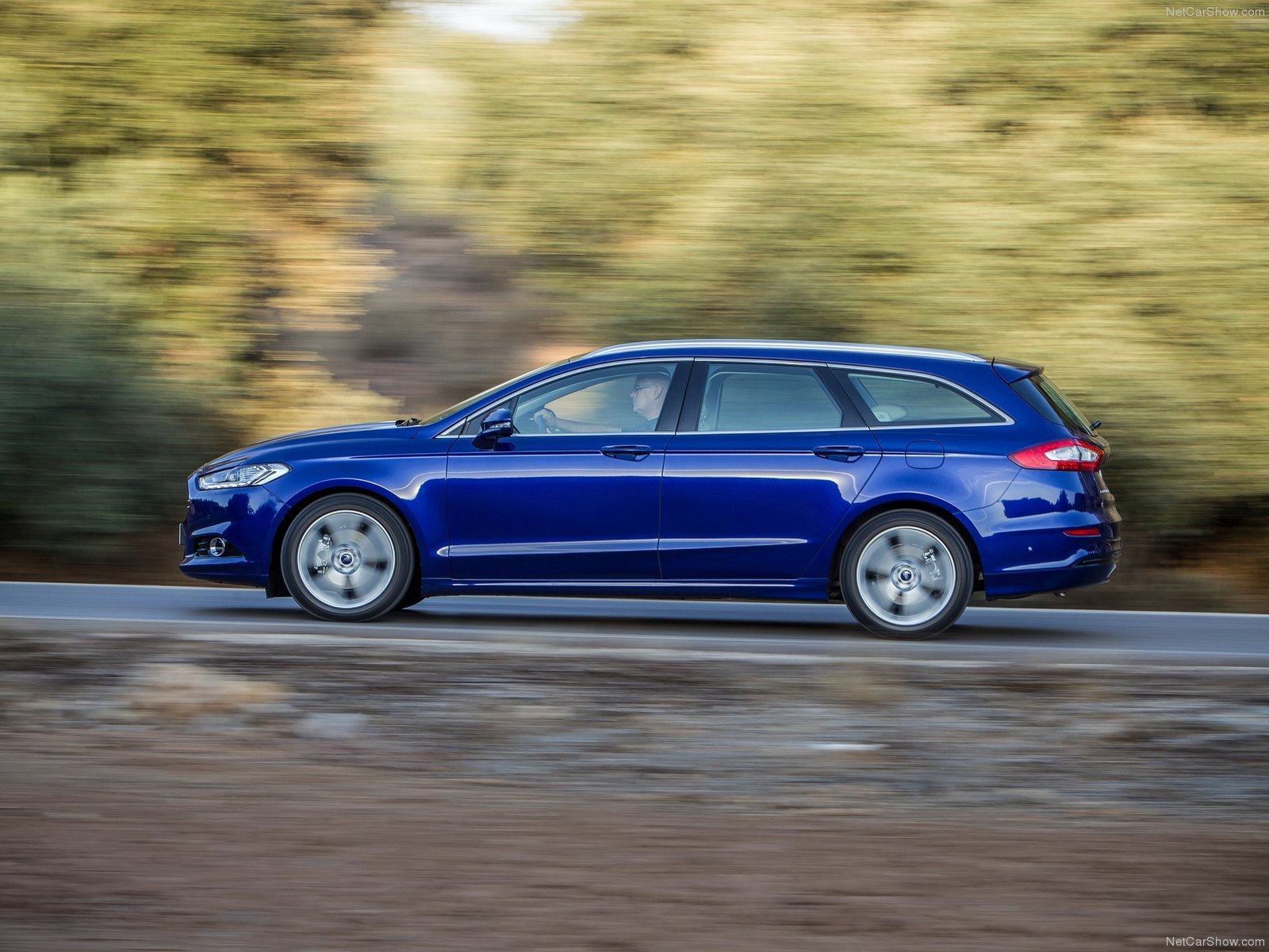 ford, Mondeo, 2015, Cars, Wagon Wallpaper