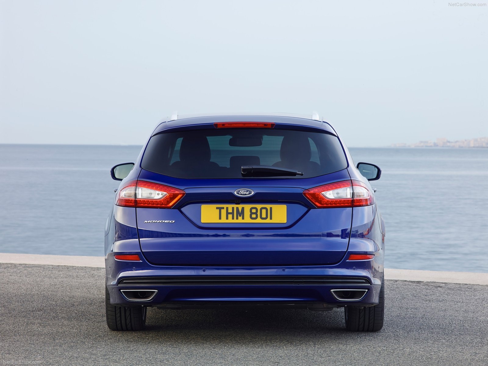 ford, Mondeo, 2015, Cars, Wagon Wallpaper