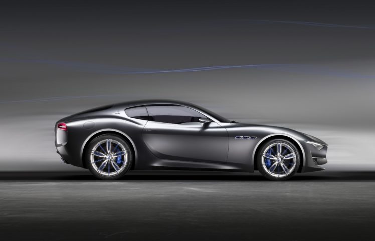 2014, Maserati, Alfieri, Concept, Supercar HD Wallpaper Desktop Background