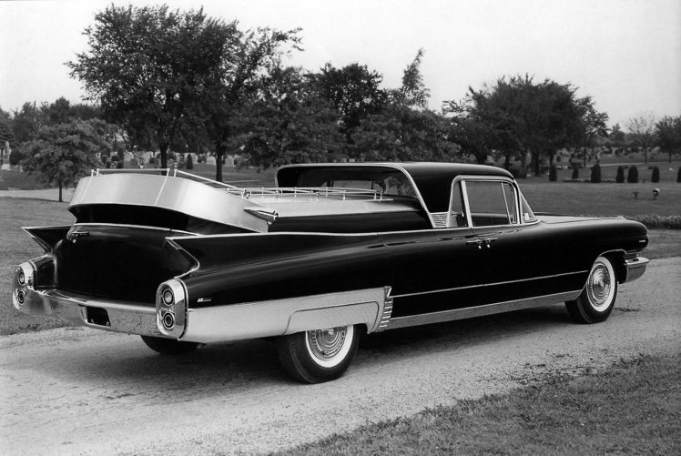 1960, Superior cadillac, Flower, Car,  60 68 6890 , Funeral, Luxury, Classic HD Wallpaper Desktop Background