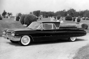 1960, Superior, Cadillac, Royale, Coupe, De, Fleur,  60 68 6890 , Funeral, Luxury, Classic