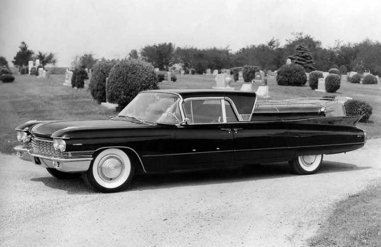 1960, Superior, Cadillac, Royale, Coupe, De, Fleur,  60 68 6890 , Funeral, Luxury, Classic HD Wallpaper Desktop Background