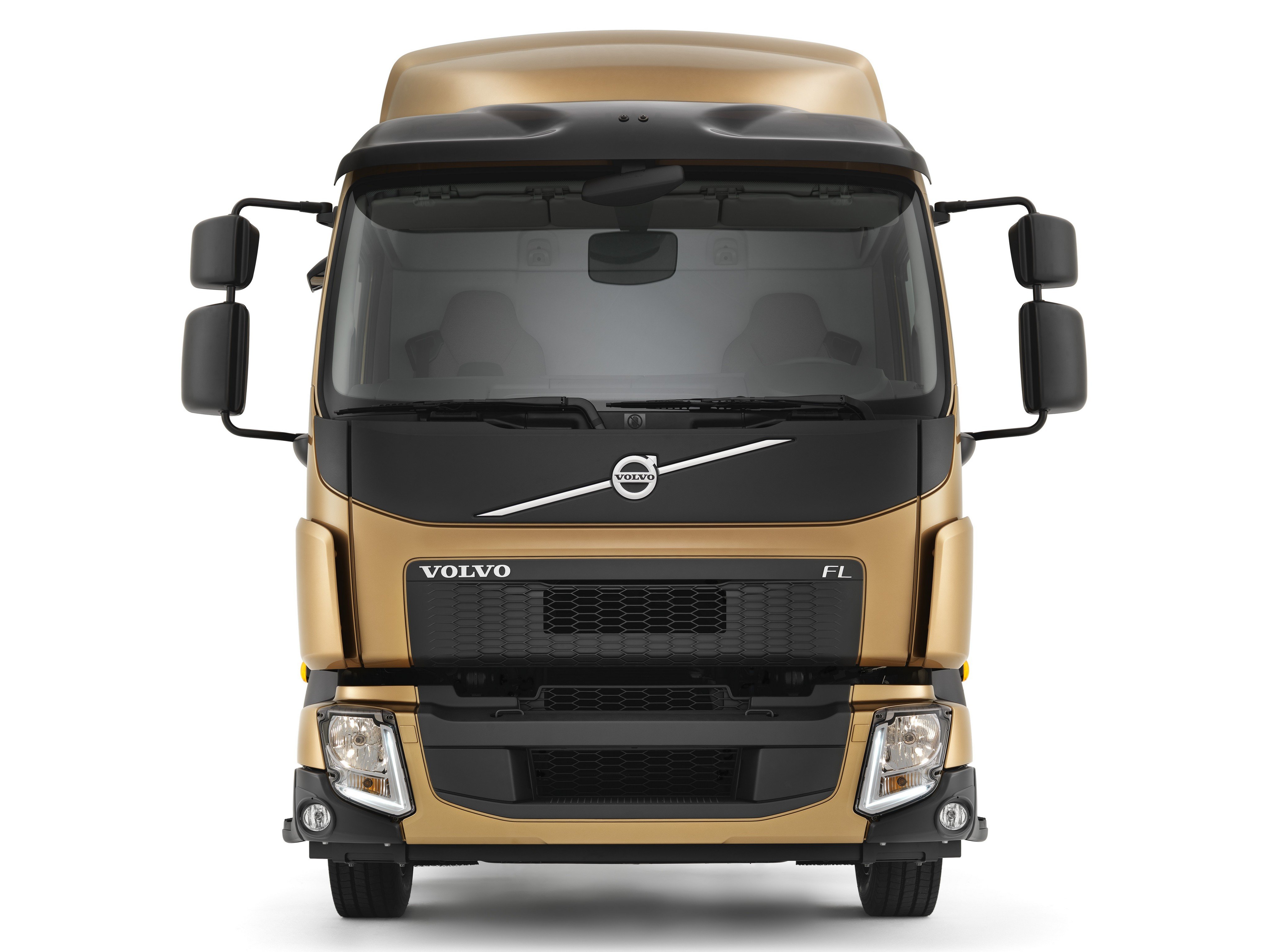2013, Volvo, F l, 210, Semi, Tractor Wallpaper