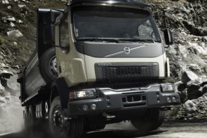 2014, Volvo, V m, 330, 6x4, Tipper, Dumptruck, Construction, Semi, Tractor