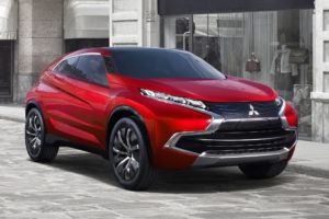2013, Mitsubishi, Concept, Xr phev
