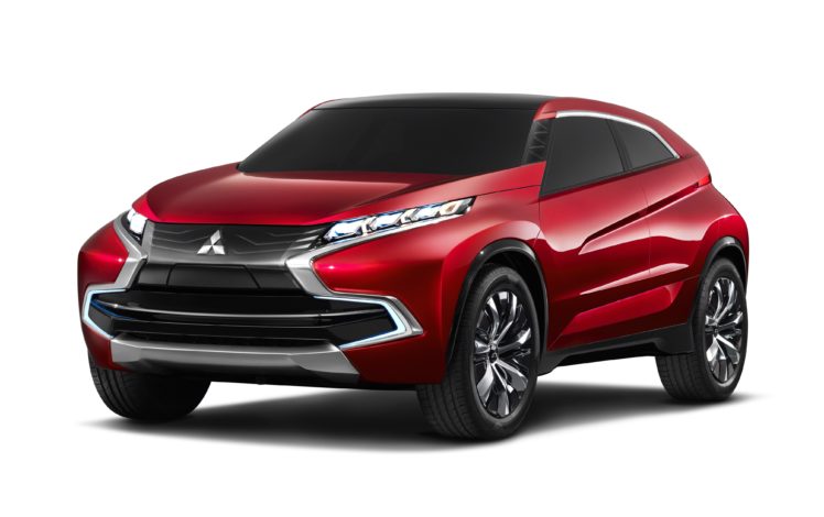 2013, Mitsubishi, Concept, Xr phev HD Wallpaper Desktop Background