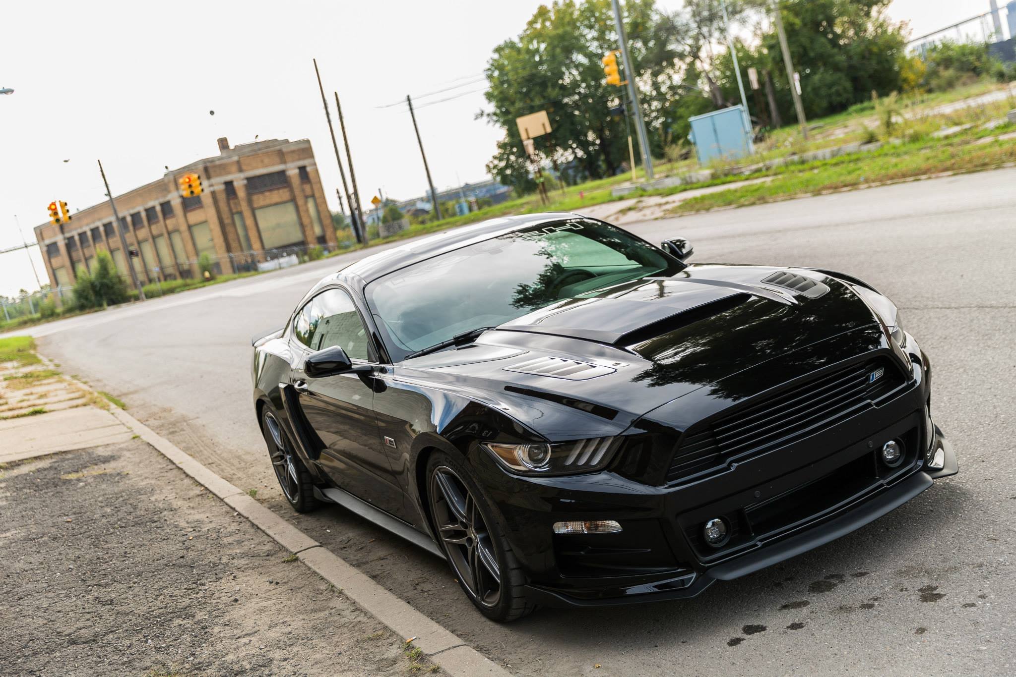 2015, Roush, R s, P550, Ford, Mustang, Muscle Wallpaper