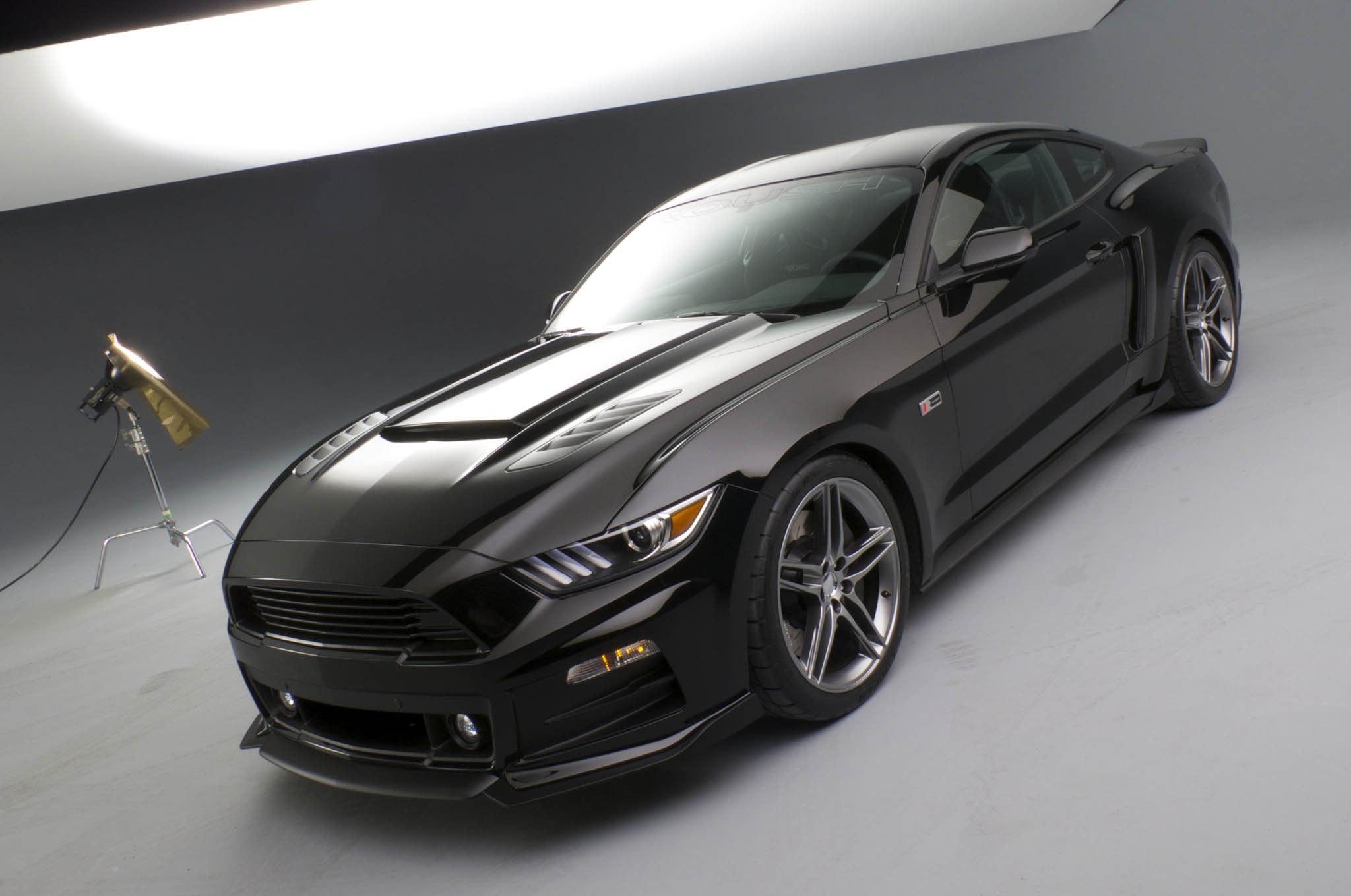 2015, Roush, R s, P550, Ford, Mustang, Muscle Wallpaper