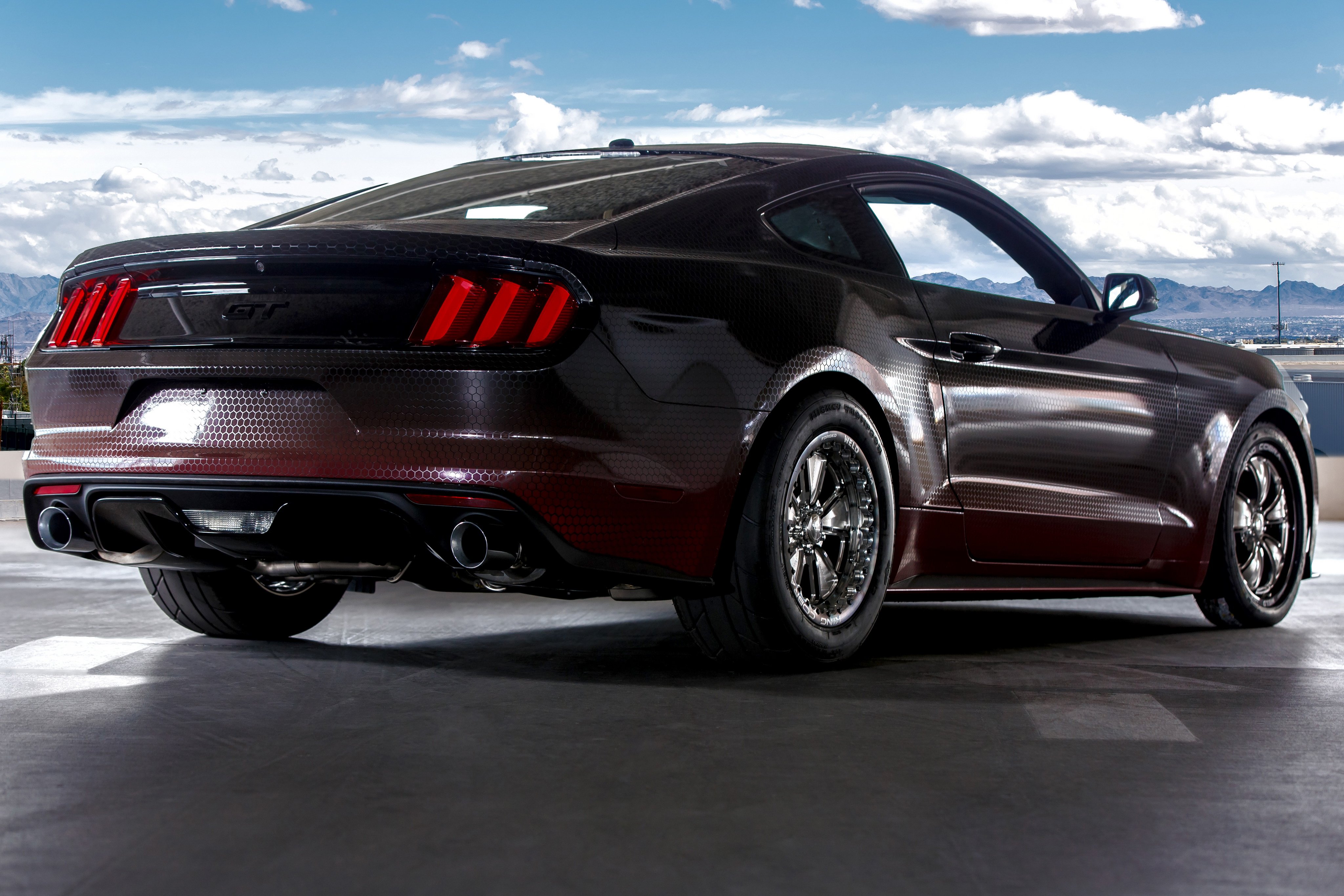 2015, Ford, Mustang, G t, King, Cobra, Concept, Muscle Wallpaper