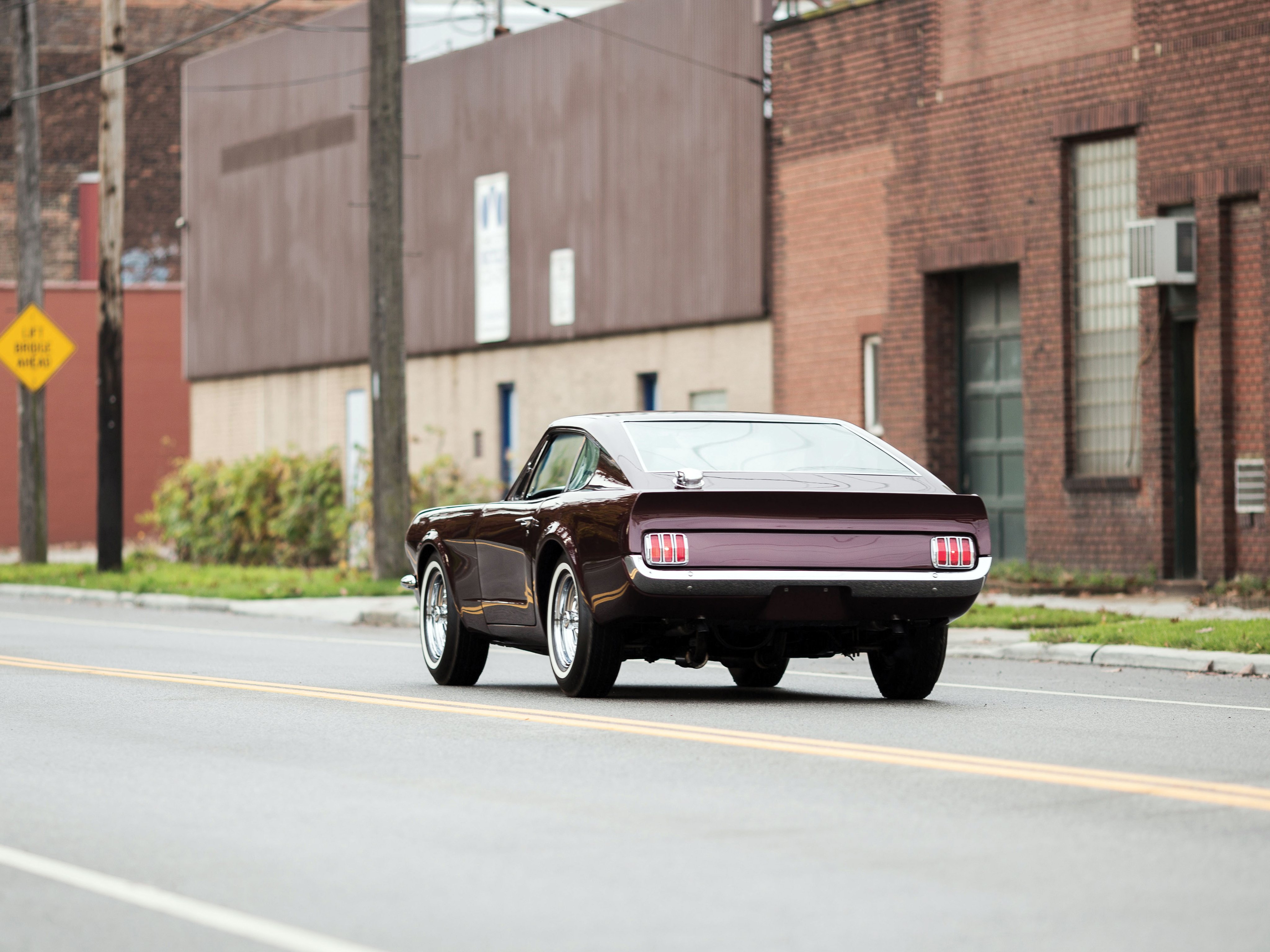 1964, Ford, Mustang, Concept, Iii, Muscle, Classic Wallpaper