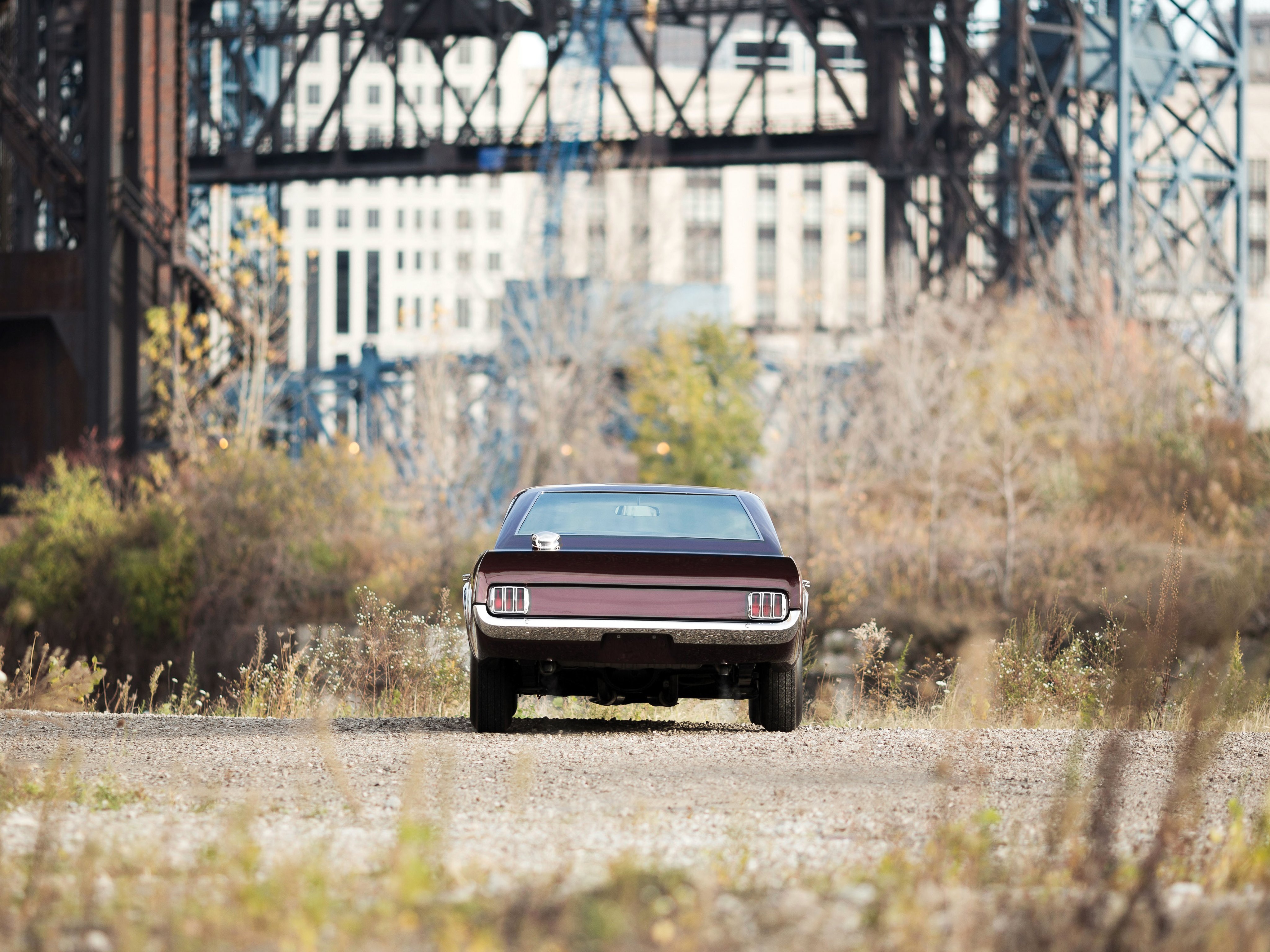 1964, Ford, Mustang, Concept, Iii, Muscle, Classic Wallpaper