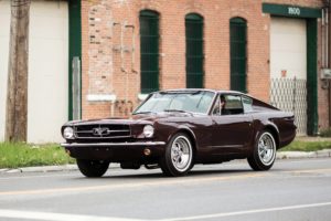 1964, Ford, Mustang, Concept, Iii, Muscle, Classic