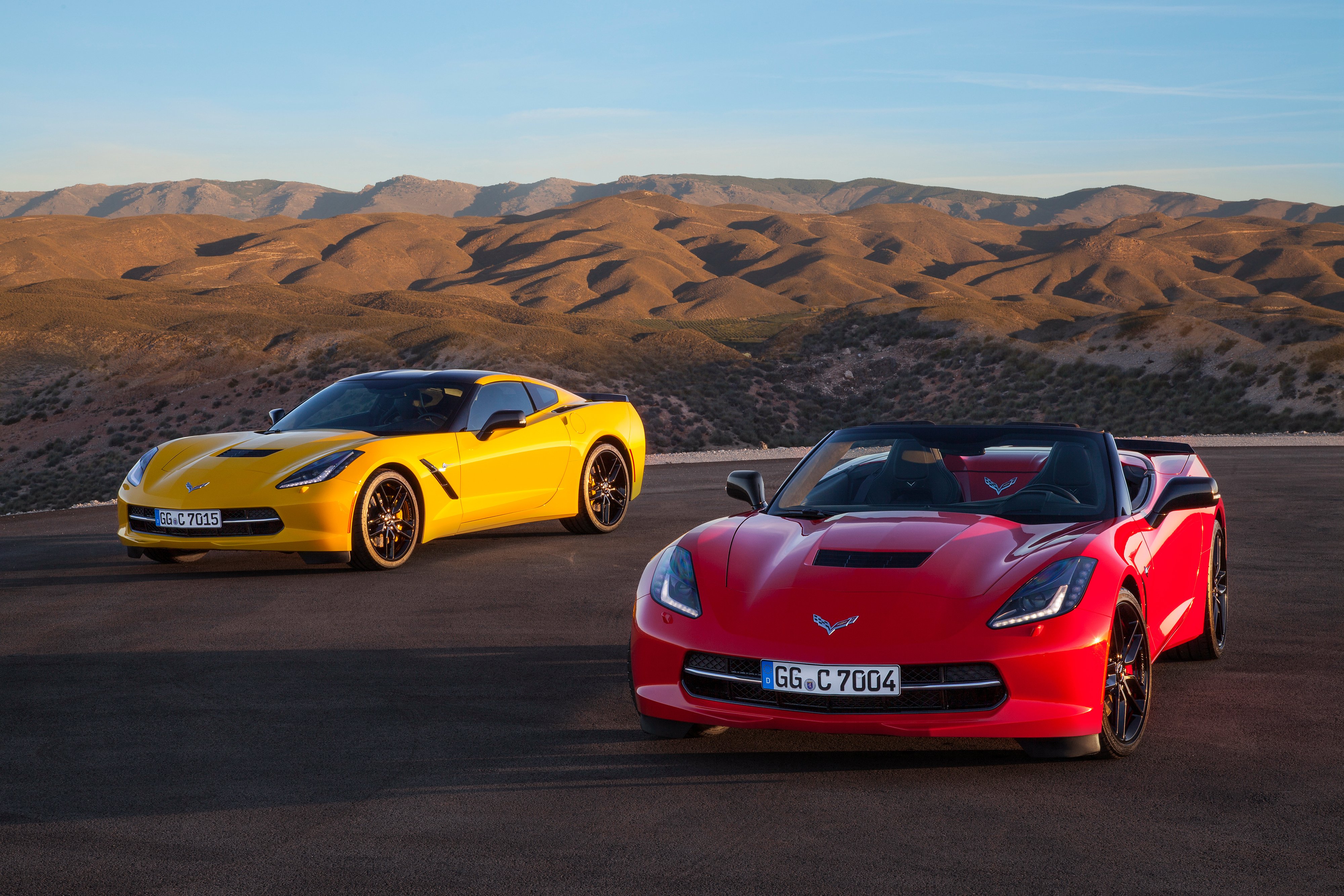 2013, Chevrolet, Corvette,  c 7 , Muscle, Supercar Wallpaper