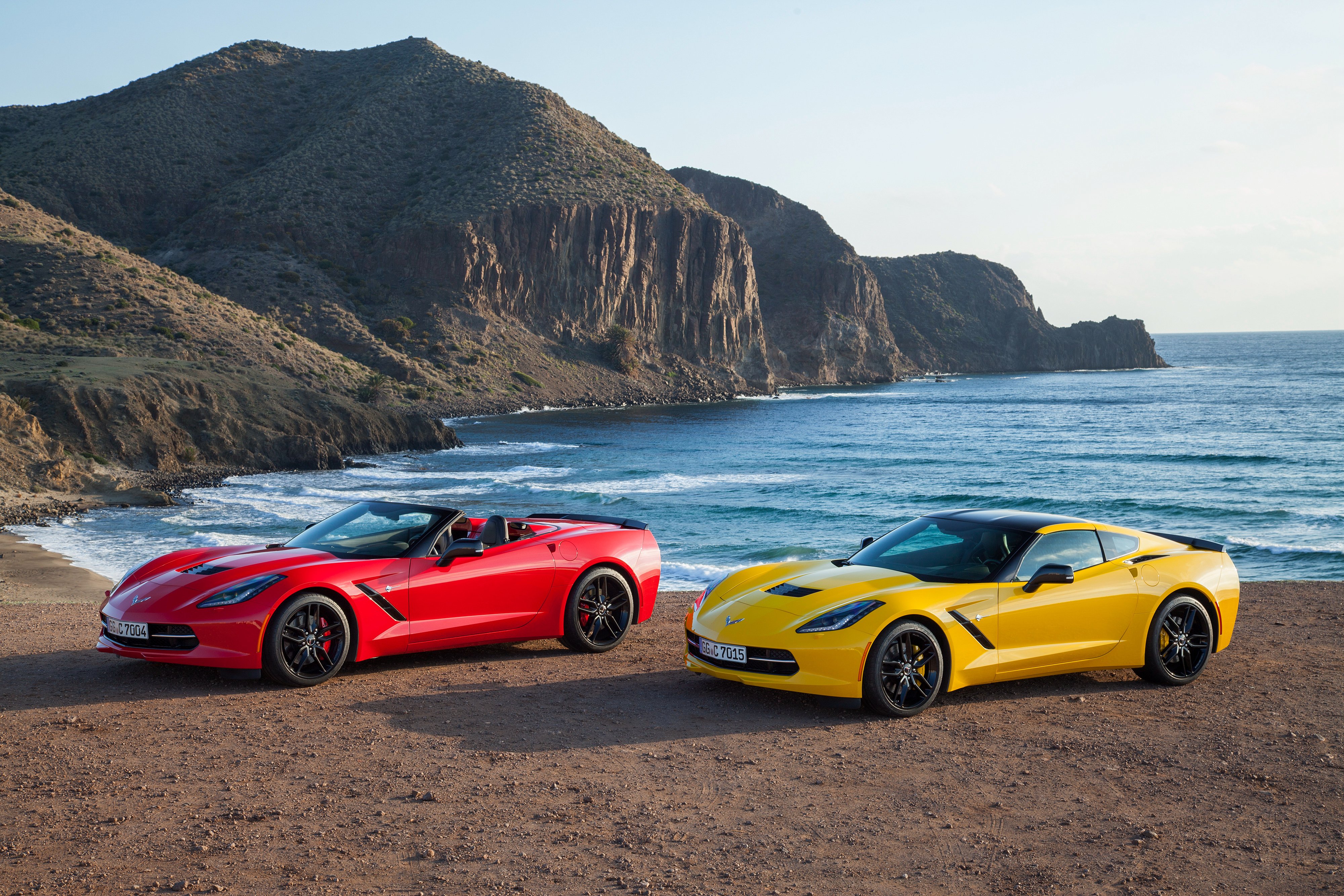 2013, Chevrolet, Corvette,  c 7 , Muscle, Supercar Wallpaper