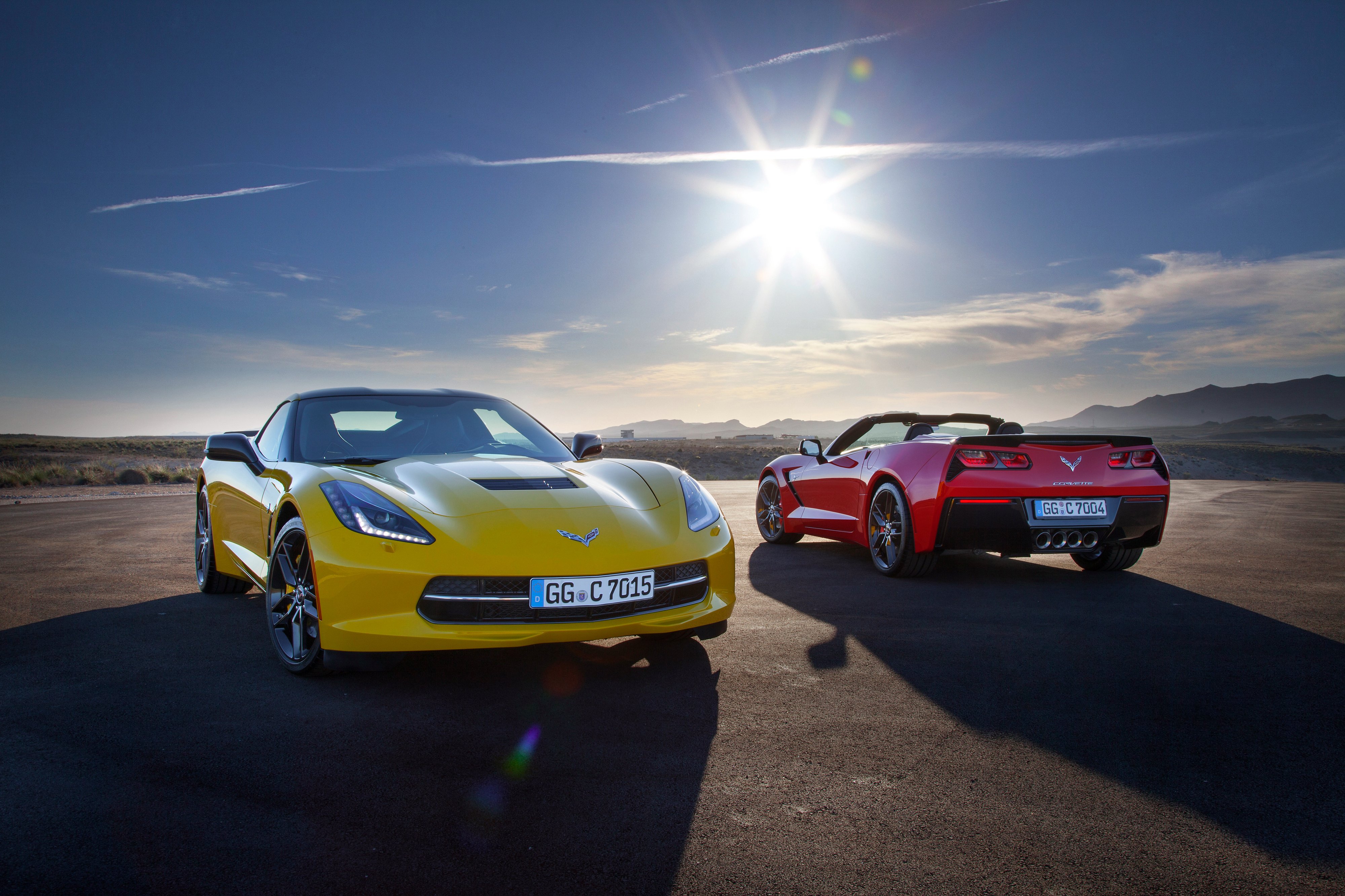 2013, Chevrolet, Corvette,  c 7 , Muscle, Supercar Wallpaper