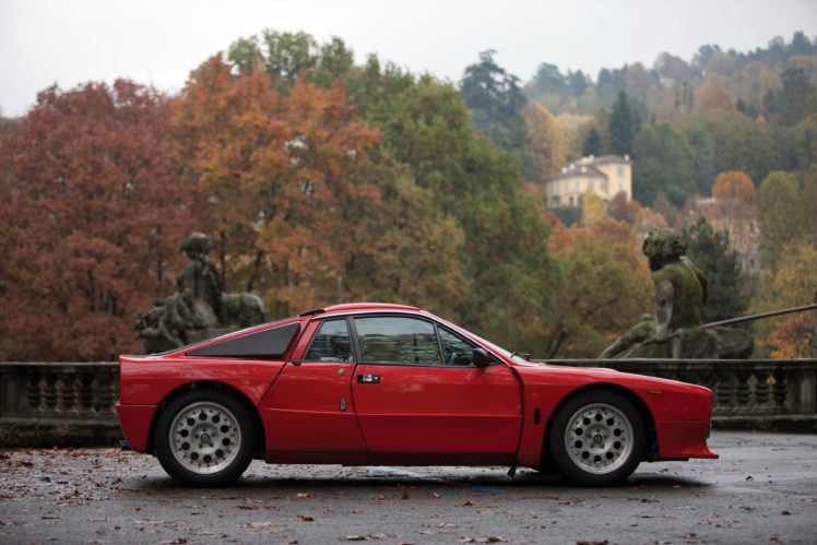 1982, Lancia, Rally, 037, Stradale, Supercar, Race, Racing, Classic HD Wallpaper Desktop Background