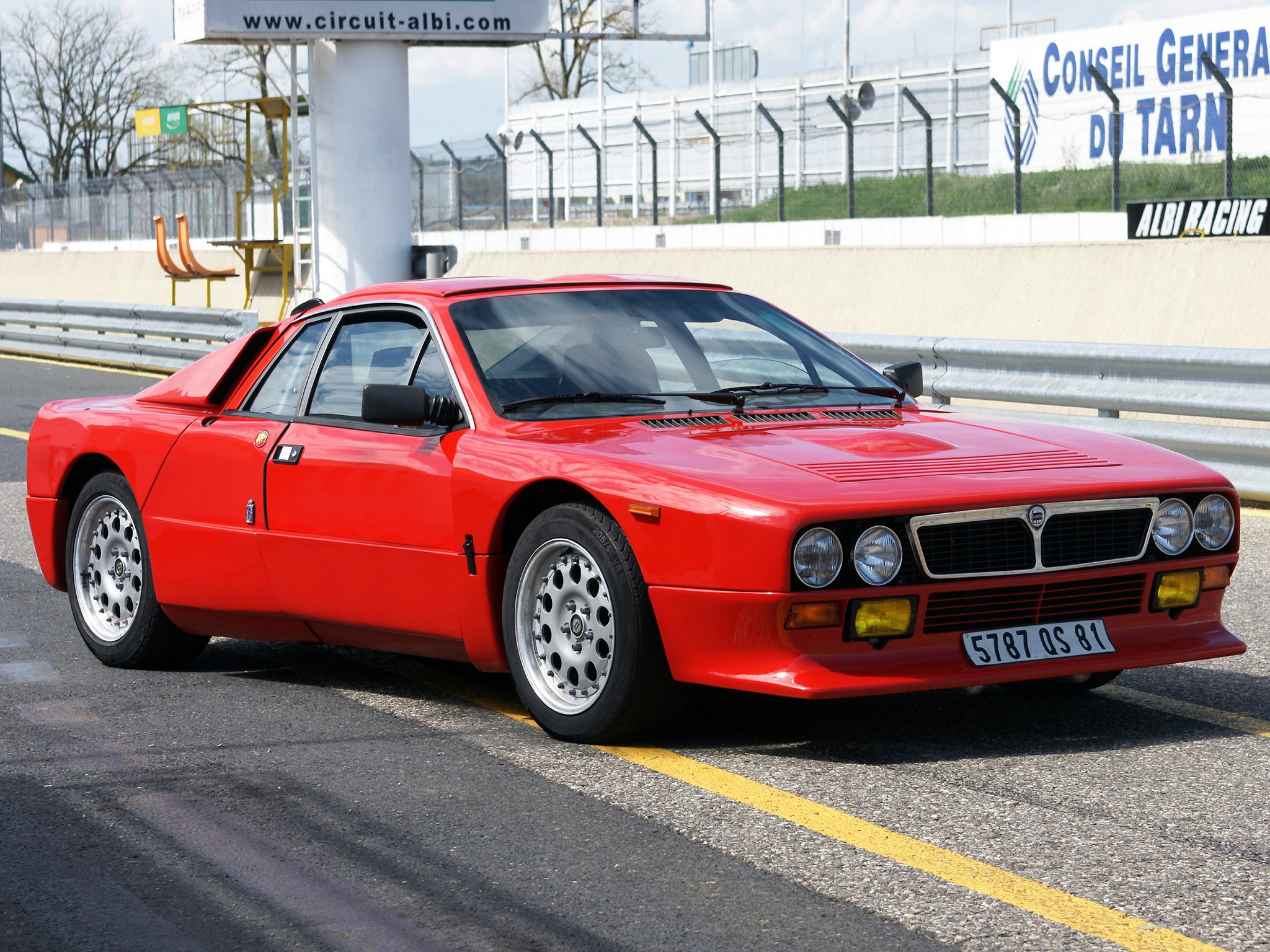 1982, Lancia, Rally, 037, Stradale, Supercar, Race, Racing, Classic ...