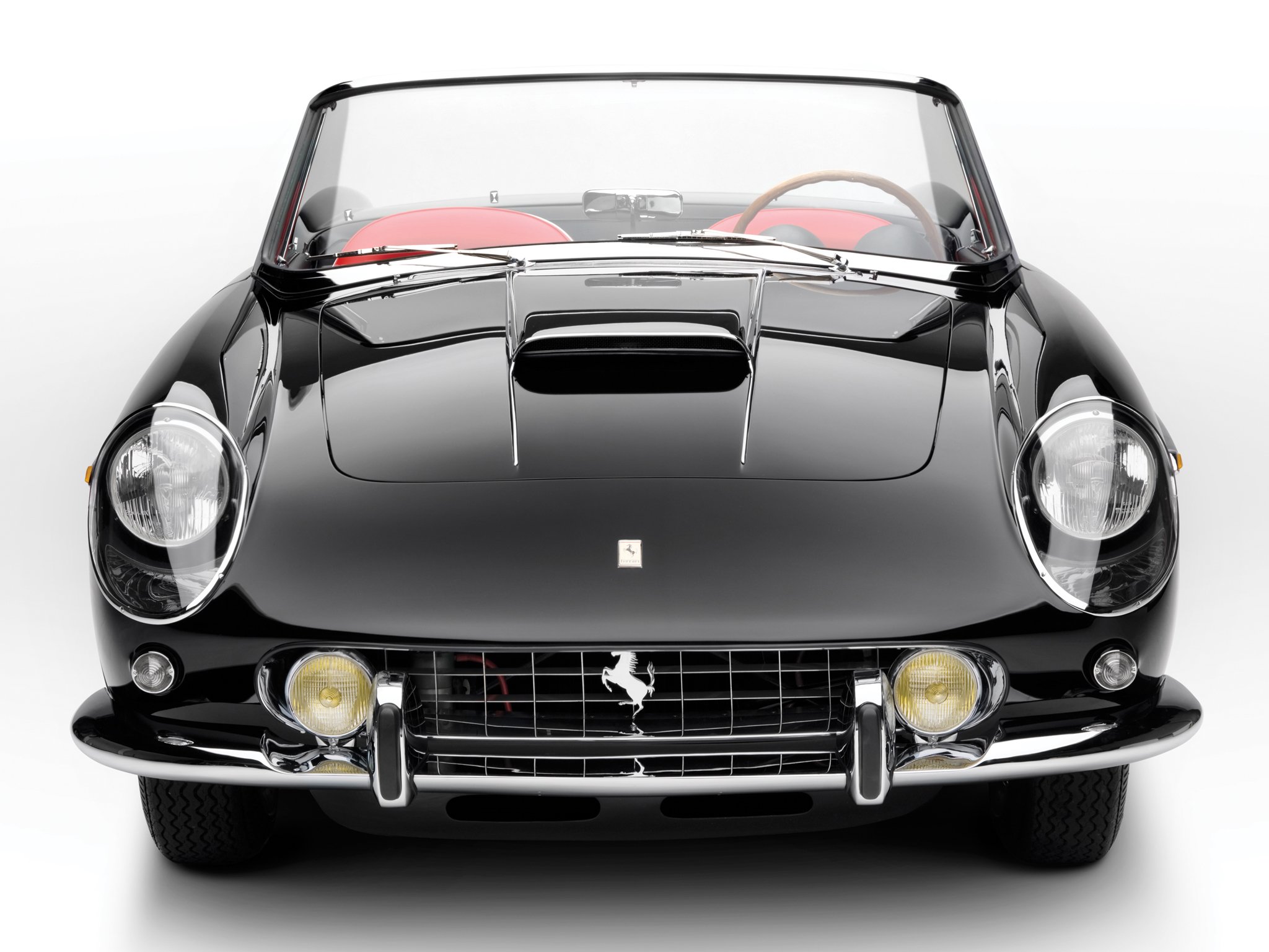 1962, Ferrari, 400, Superamerica, Swb, Cabriolet, Supercar, Classic Wallpaper