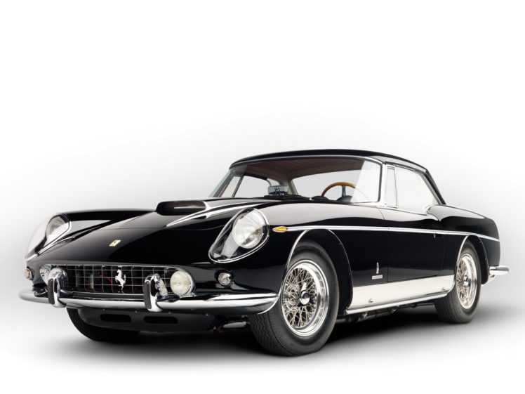 1962, Ferrari, 400, Superamerica, Swb, Cabriolet, Supercar, Classic HD Wallpaper Desktop Background