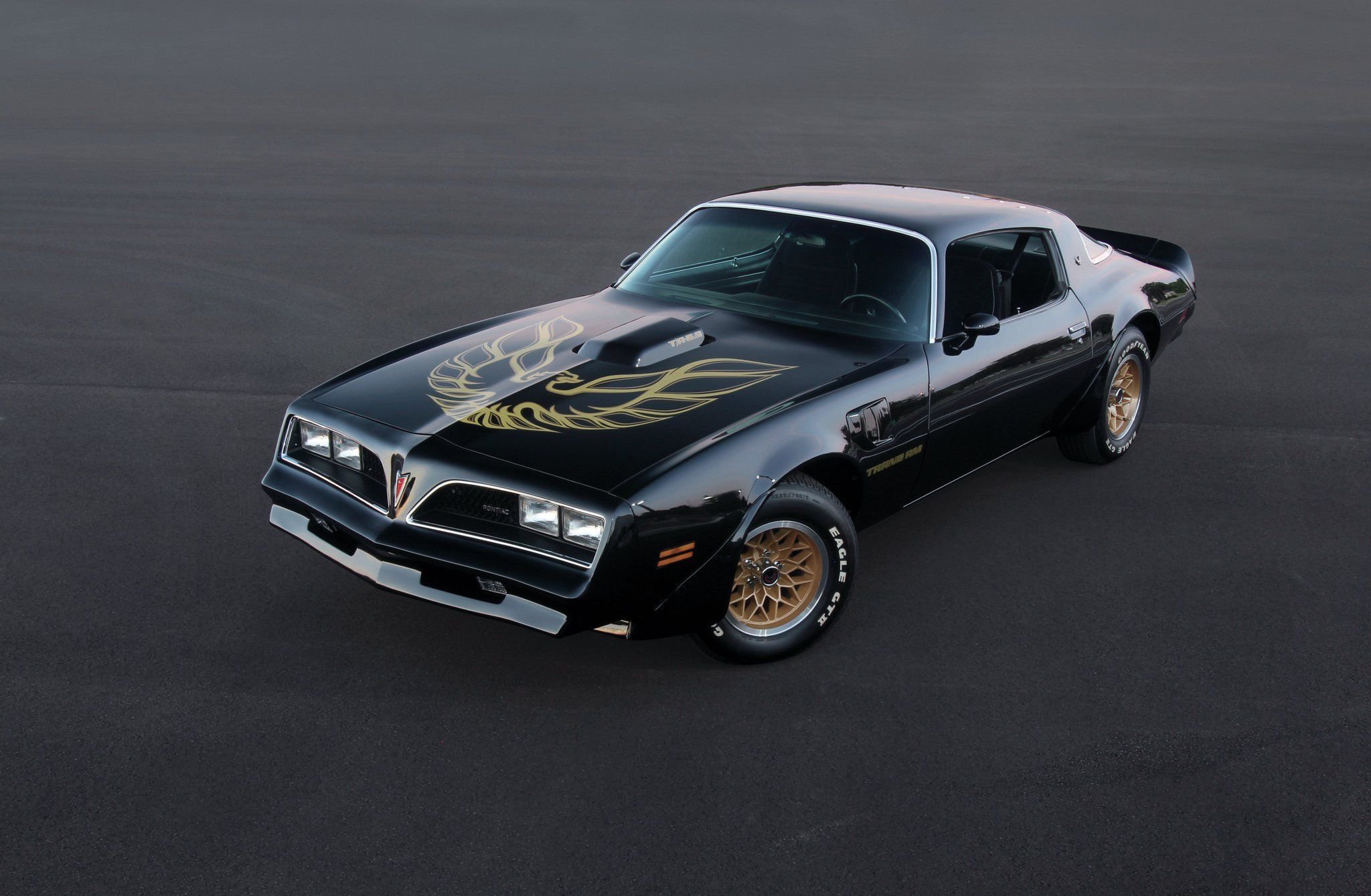 black, 1978, Pontiac, Trans, Am, Muscle, Car, Usa Wallpaper