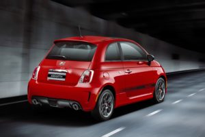 2015, Fiat, 500, Abarth, Br spec