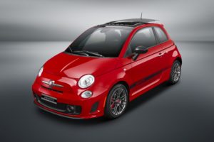 2015, Fiat, 500, Abarth, Br spec