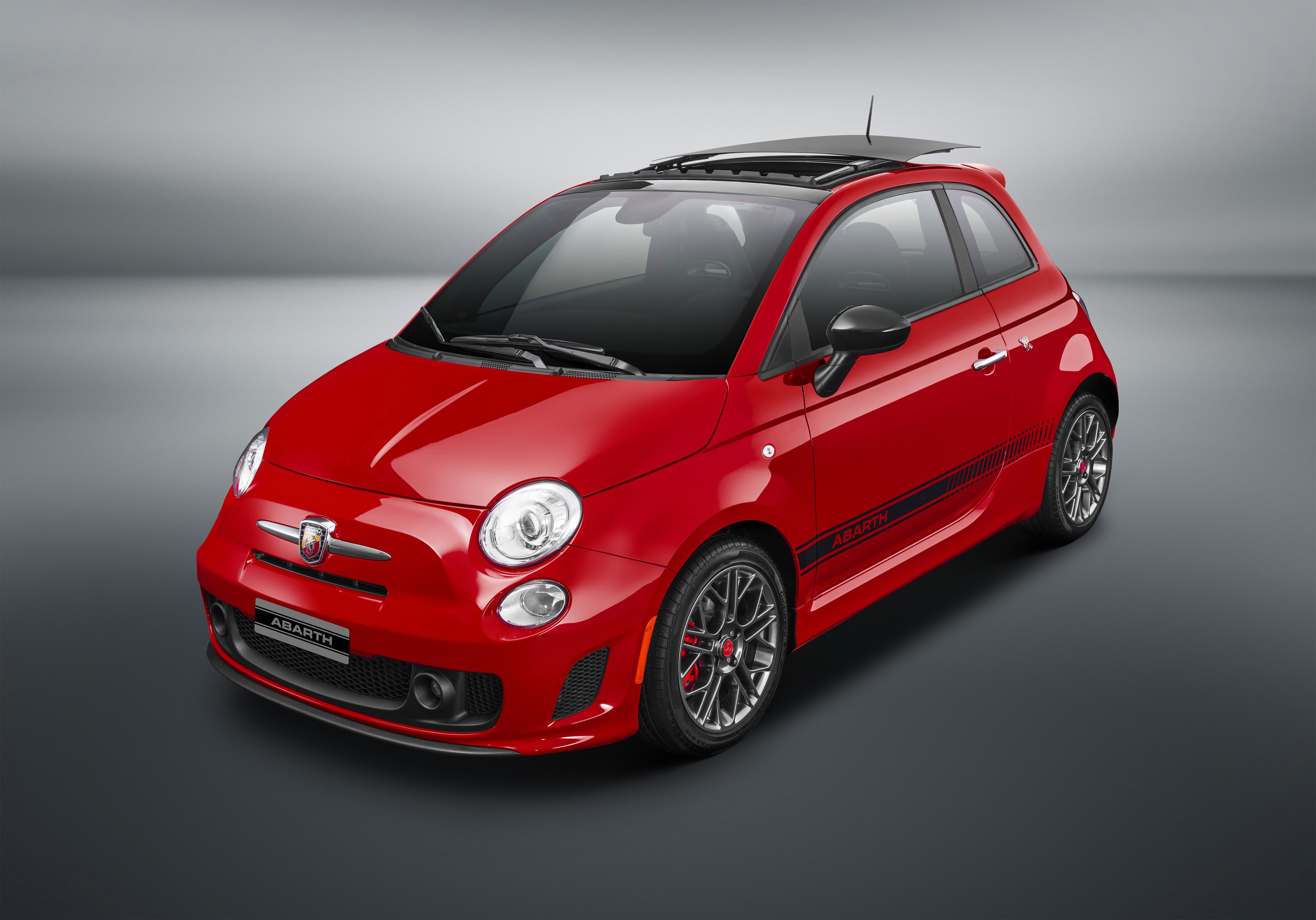 2015, Fiat, 500, Abarth, Br spec Wallpaper