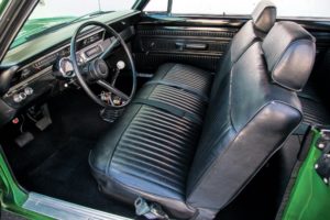 1969, Dodge, Dart, Swinger, 340, Muscle, Car, Usa