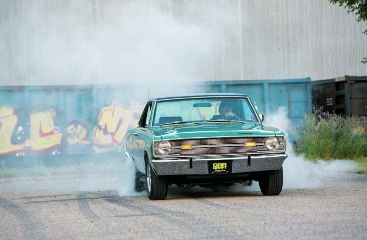 1969, Dodge, Dart, Swinger, 340, Muscle, Car, Usa HD Wallpaper Desktop Background