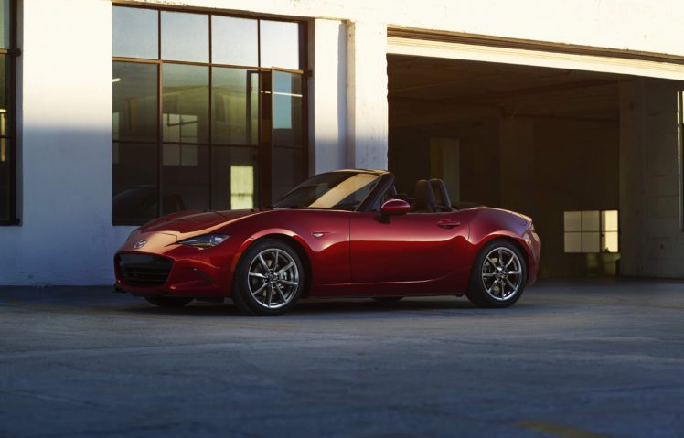 2014, Mazda, Mx 5, Us spec,  n d HD Wallpaper Desktop Background