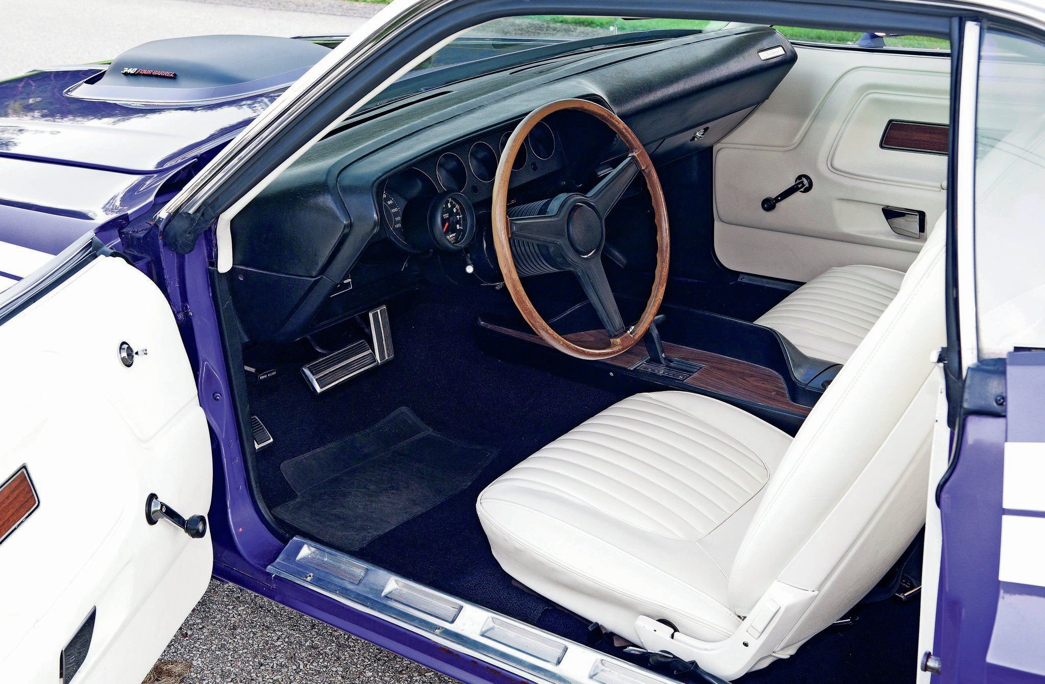 1971, Dodge, Challenger, Muscle, Car, Usa Wallpaper